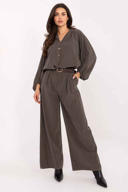Pantalon femme Italy Moda