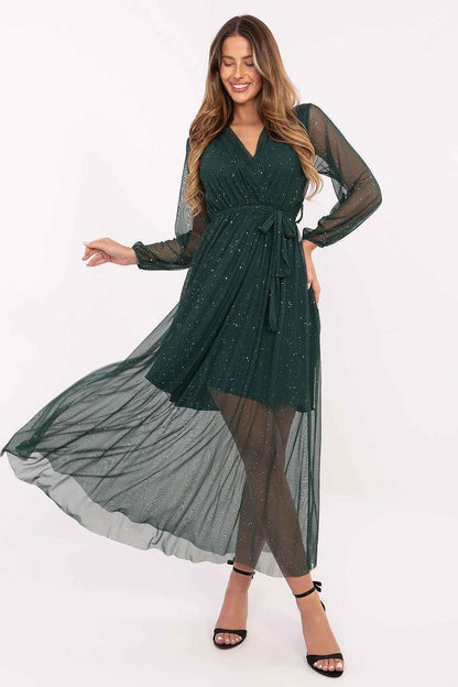 Robe longue Italy Moda