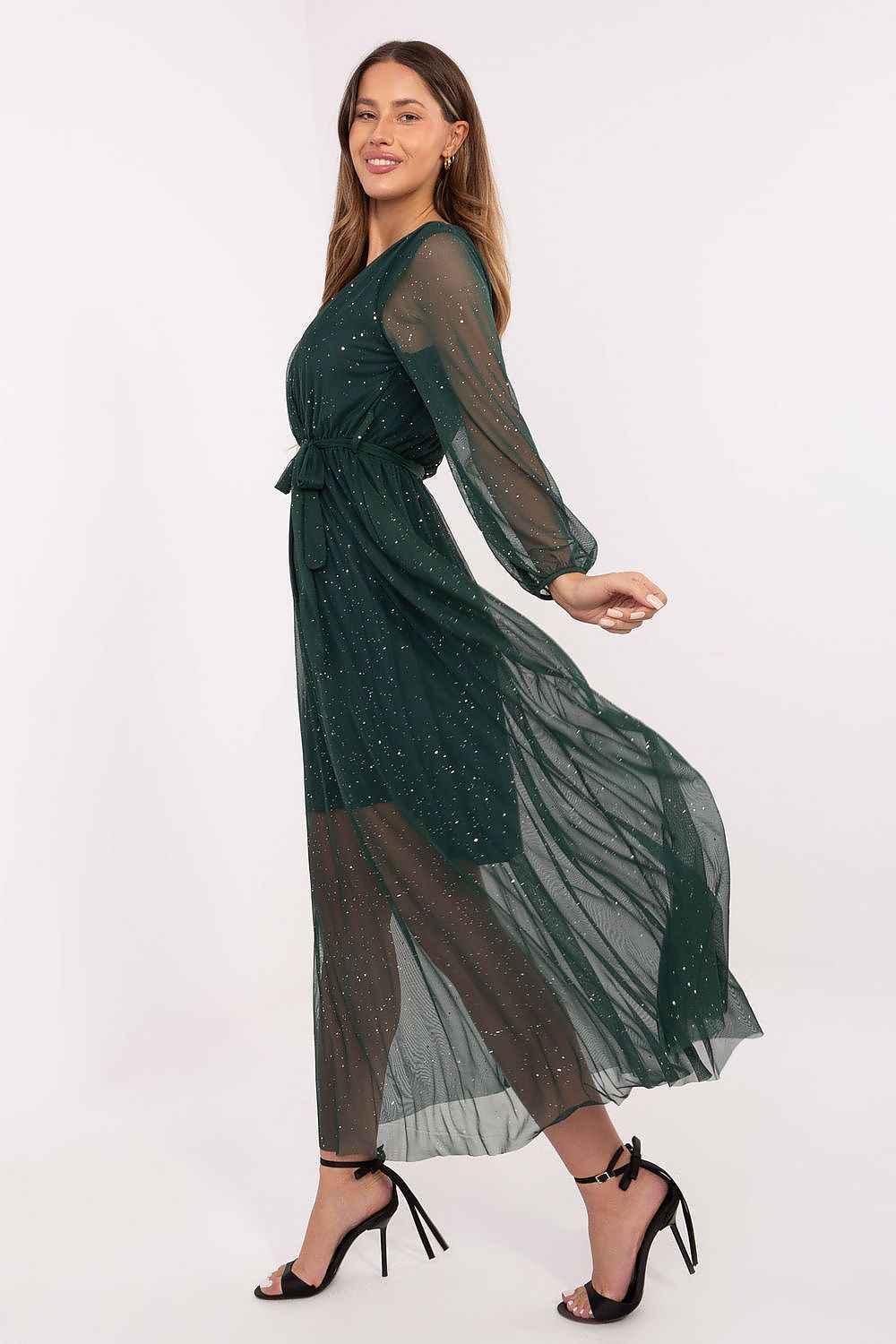 Robe longue Italy Moda