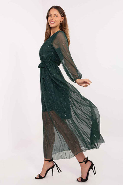 Robe longue Italy Moda