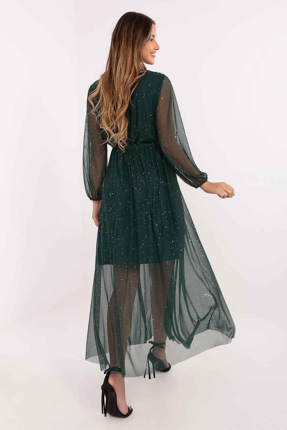 Robe longue Italy Moda