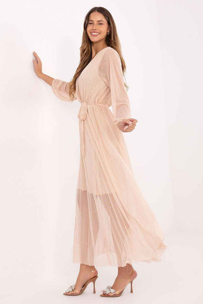 Robe longue Italy Moda