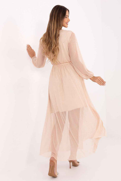 Robe longue Italy Moda