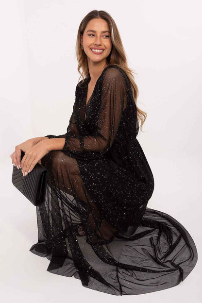 Robe longue Italy Moda