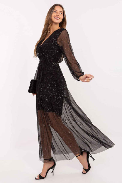 Robe longue Italy Moda