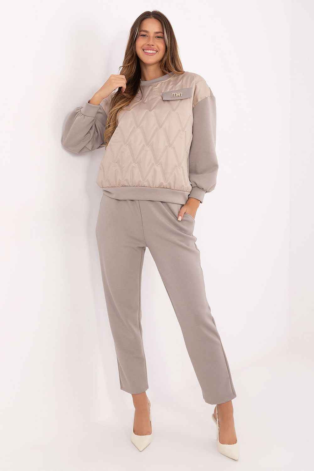 L`ensemble Italy Moda