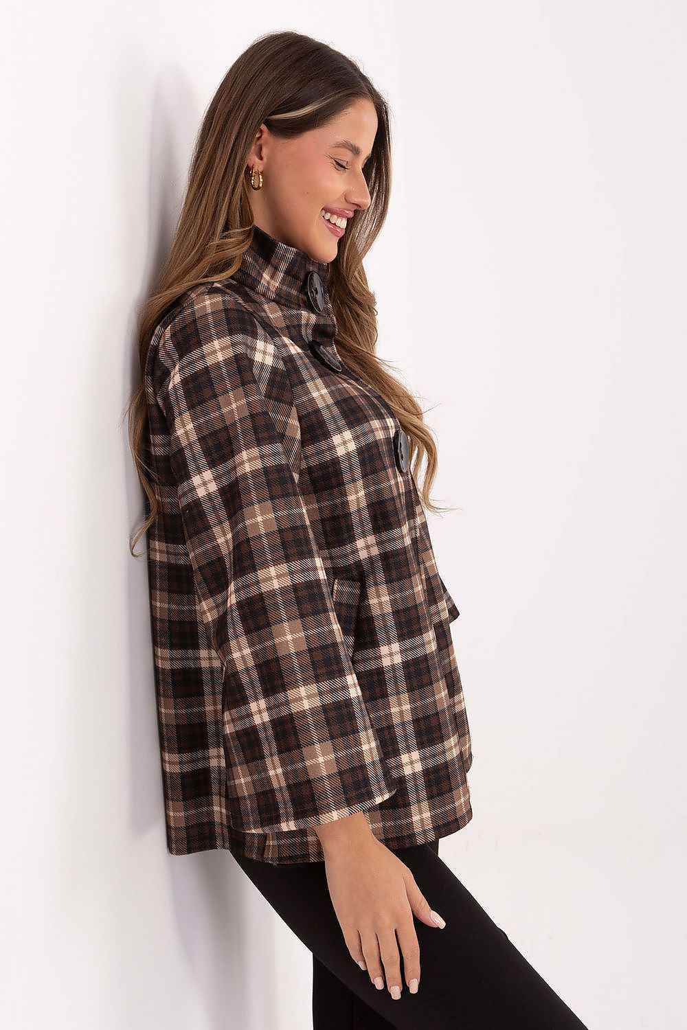 Manteau Italy Moda