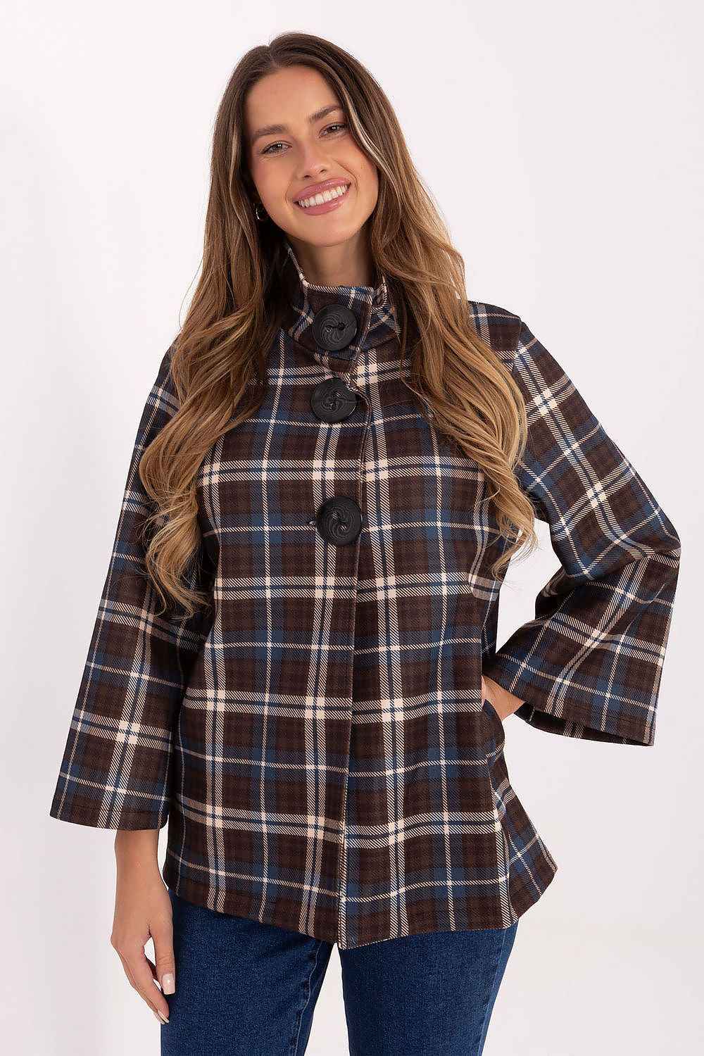Manteau Italy Moda