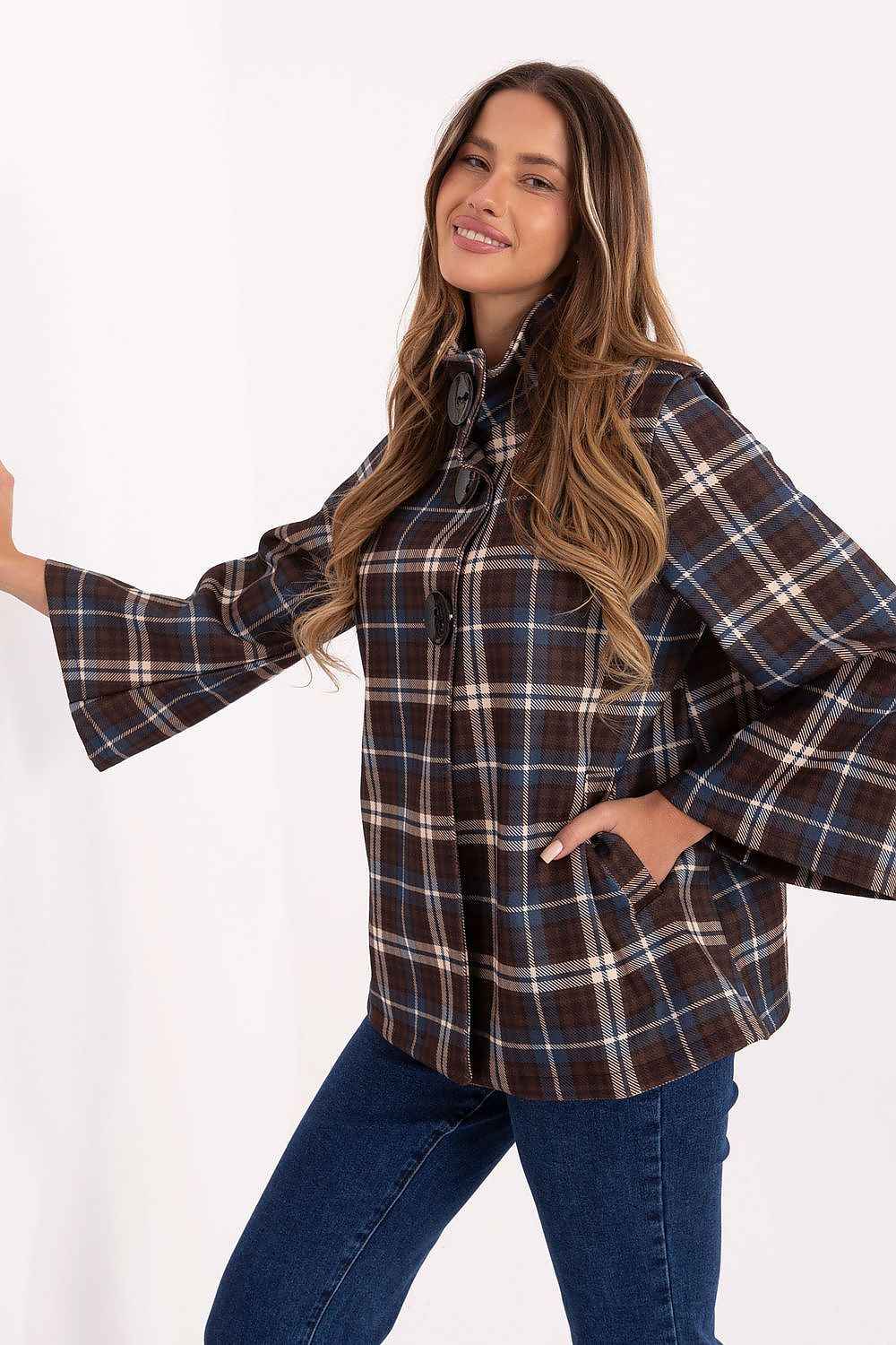 Manteau Italy Moda