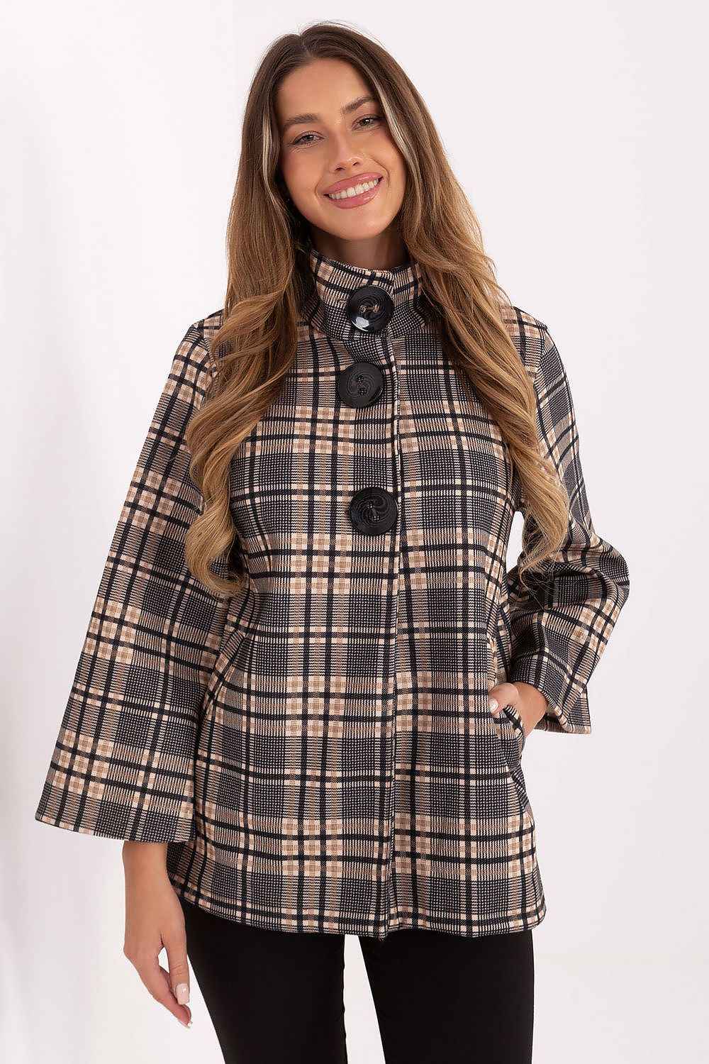 Manteau Italy Moda