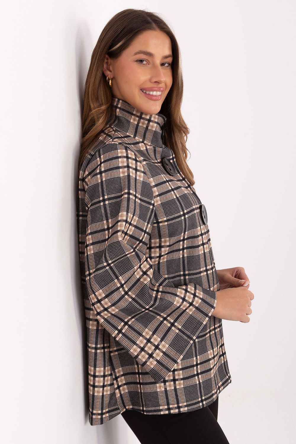 Manteau Italy Moda