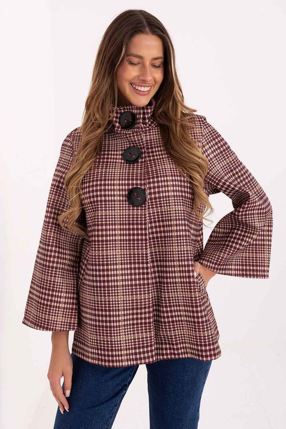 Manteau Italy Moda