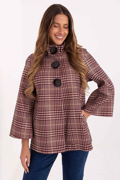 Manteau Italy Moda