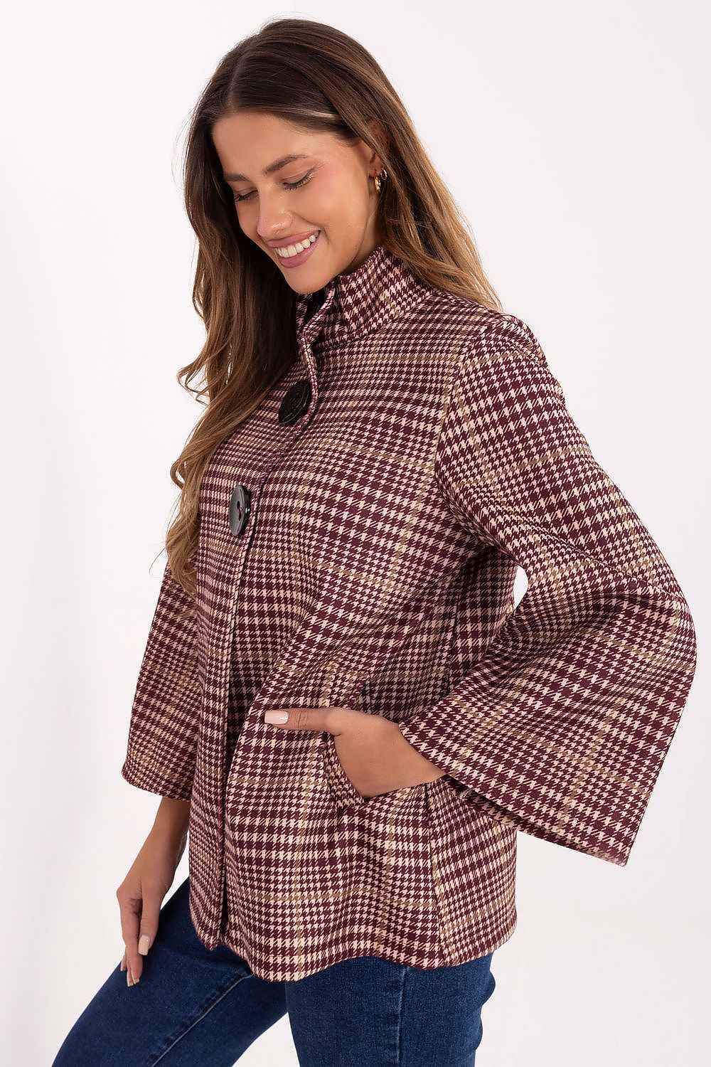 Manteau Italy Moda