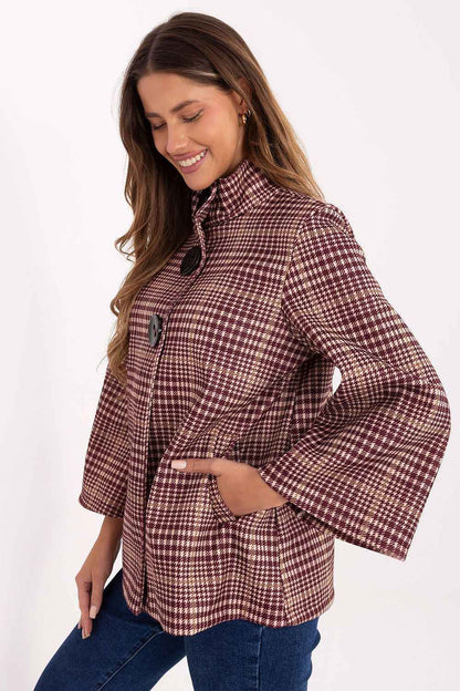 Manteau Italy Moda