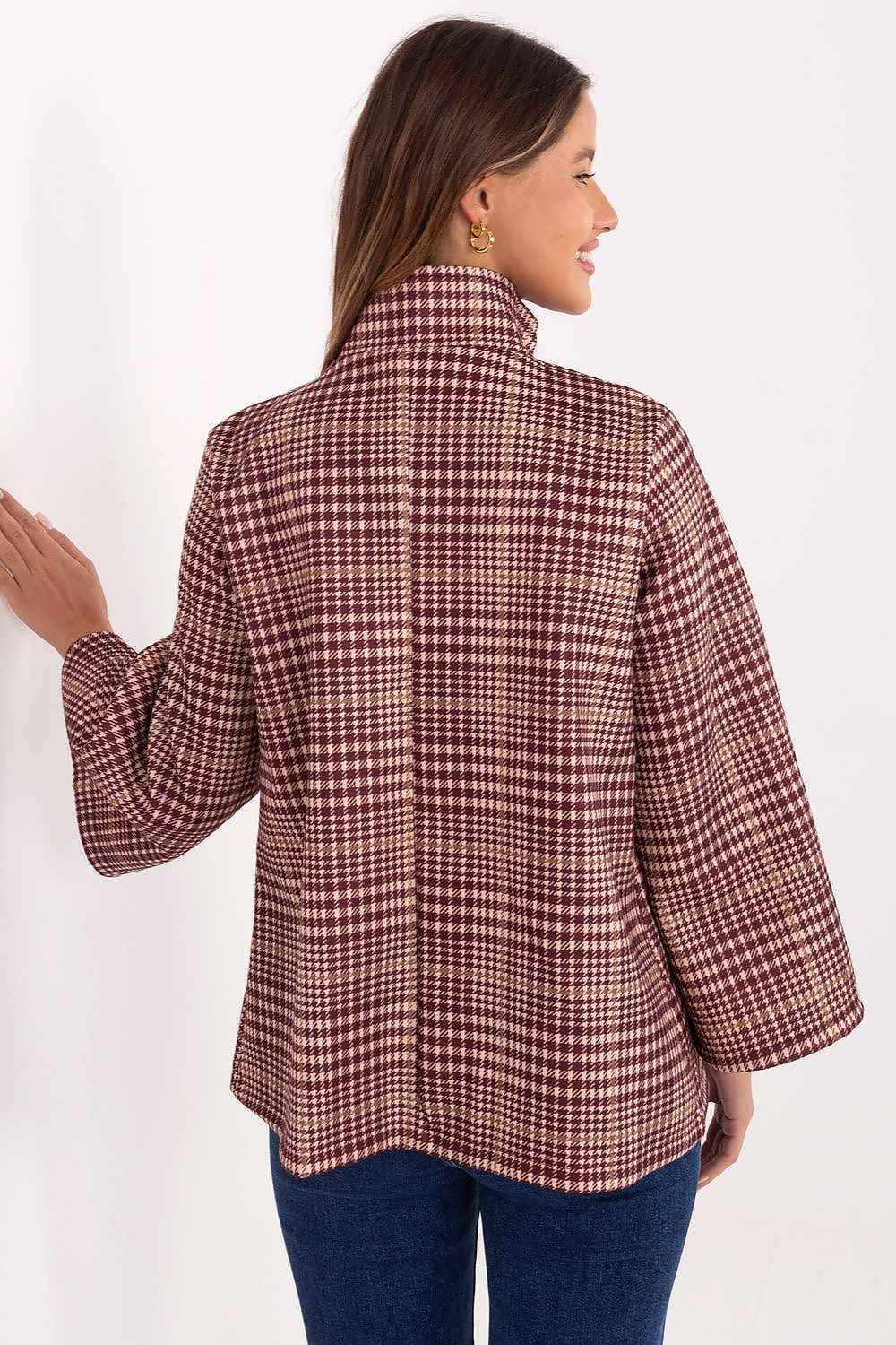 Manteau Italy Moda