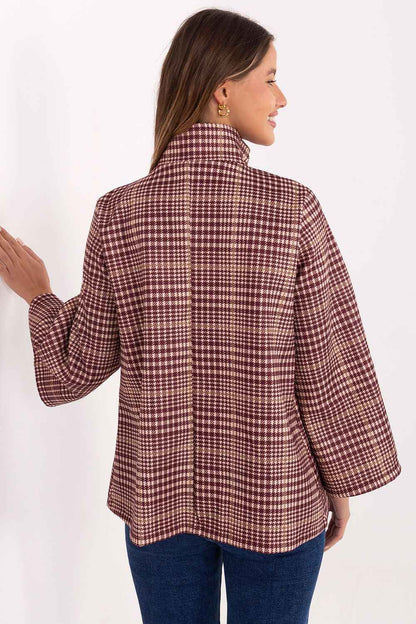 Manteau Italy Moda