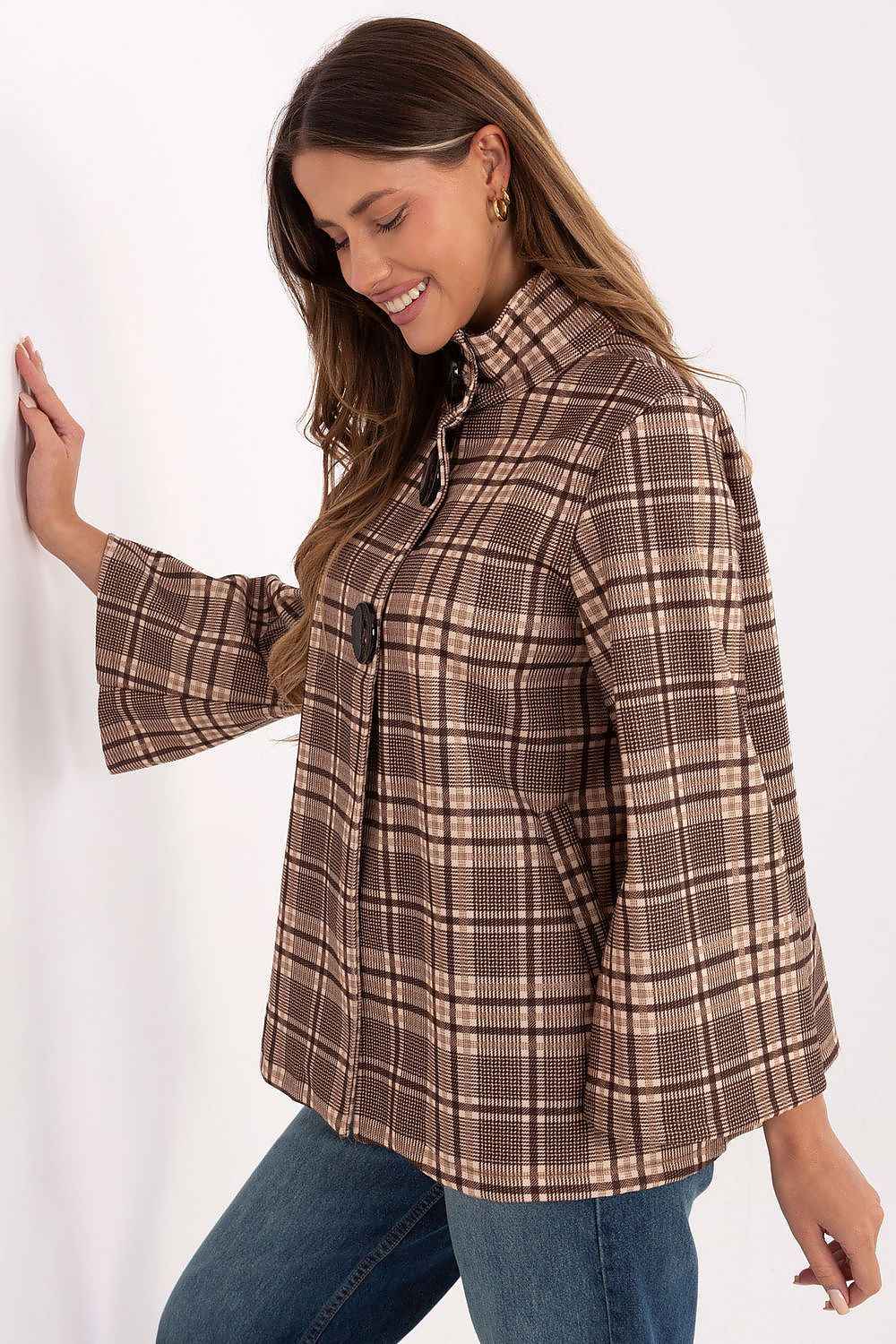 Manteau Italy Moda
