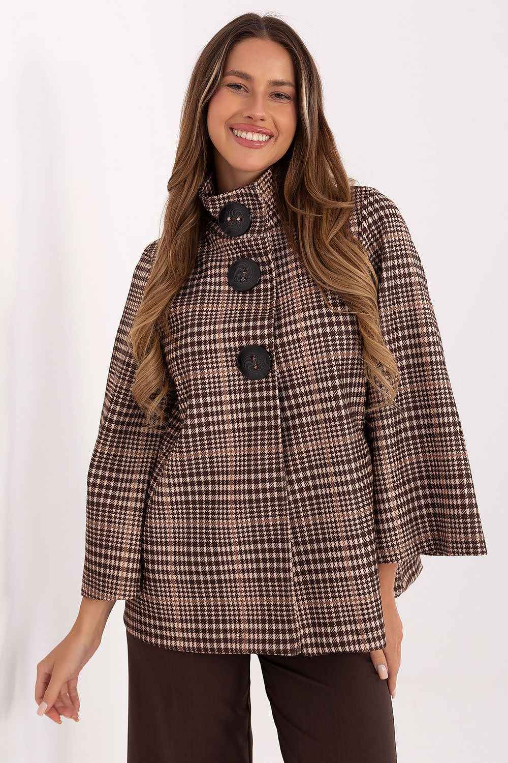 Manteau Italy Moda