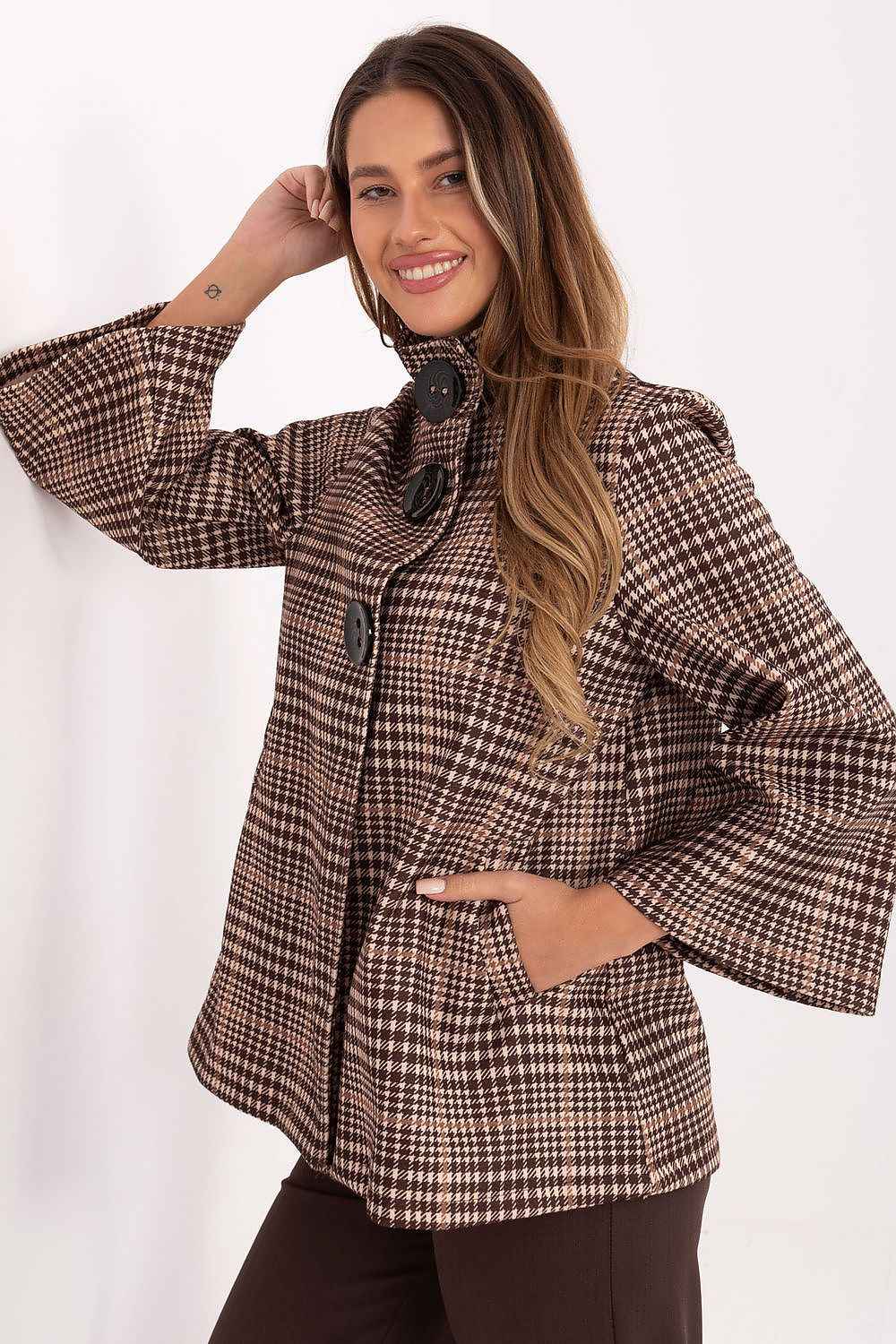 Manteau Italy Moda