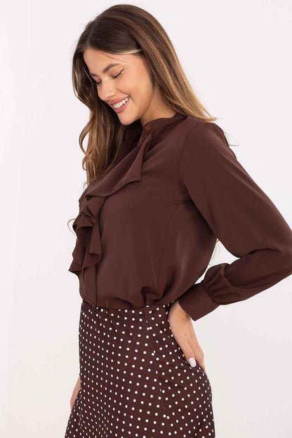 Chemise manche longue Italy Moda
