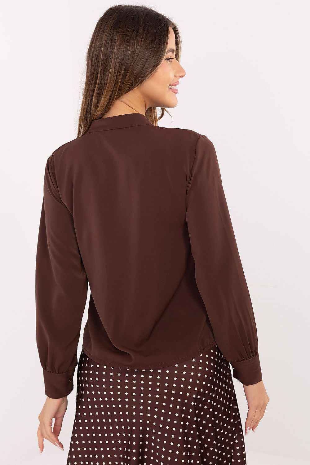 Chemise manche longue Italy Moda