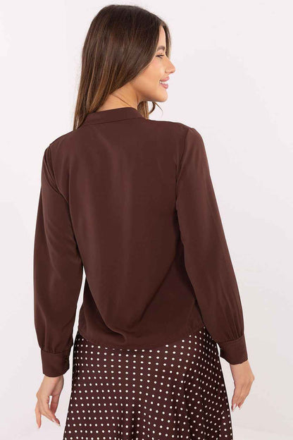 Chemise manche longue Italy Moda