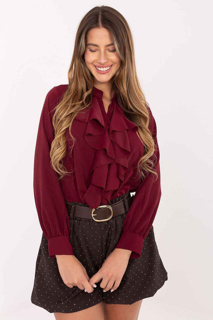 Chemise manche longue Italy Moda