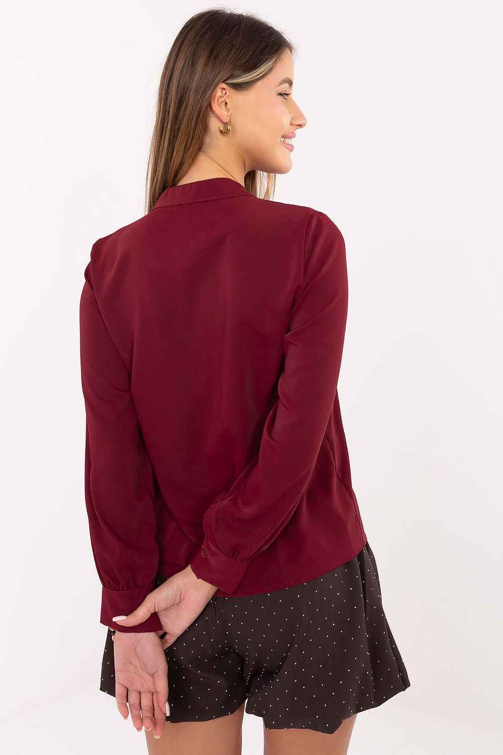 Chemise manche longue Italy Moda