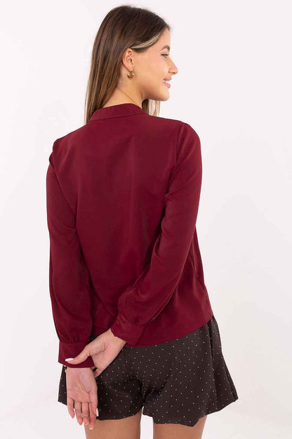 Chemise manche longue Italy Moda