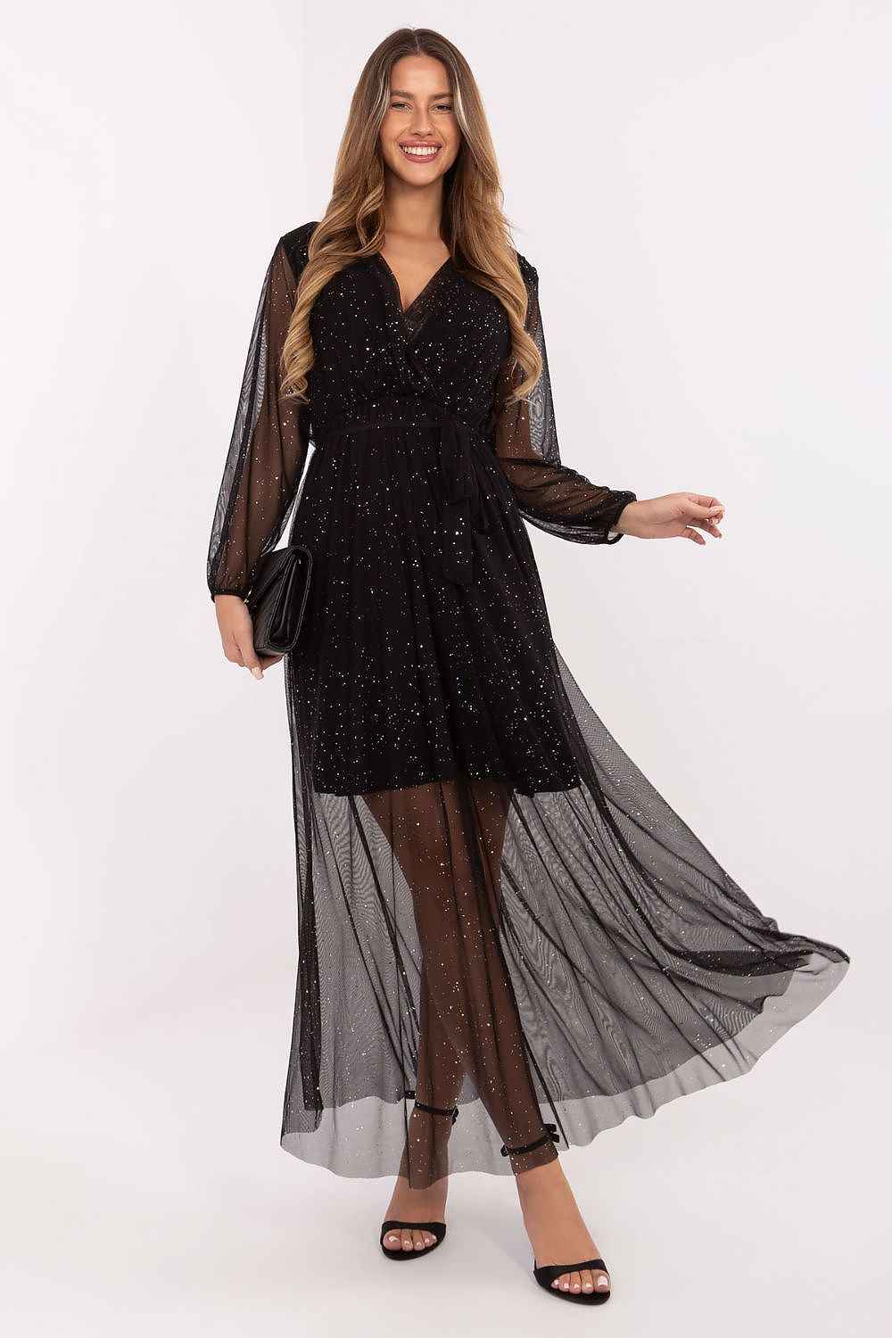 Robe longue Italy Moda