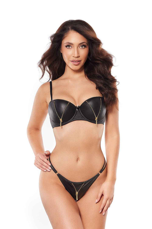 Soutien-gorge rembourré Axami