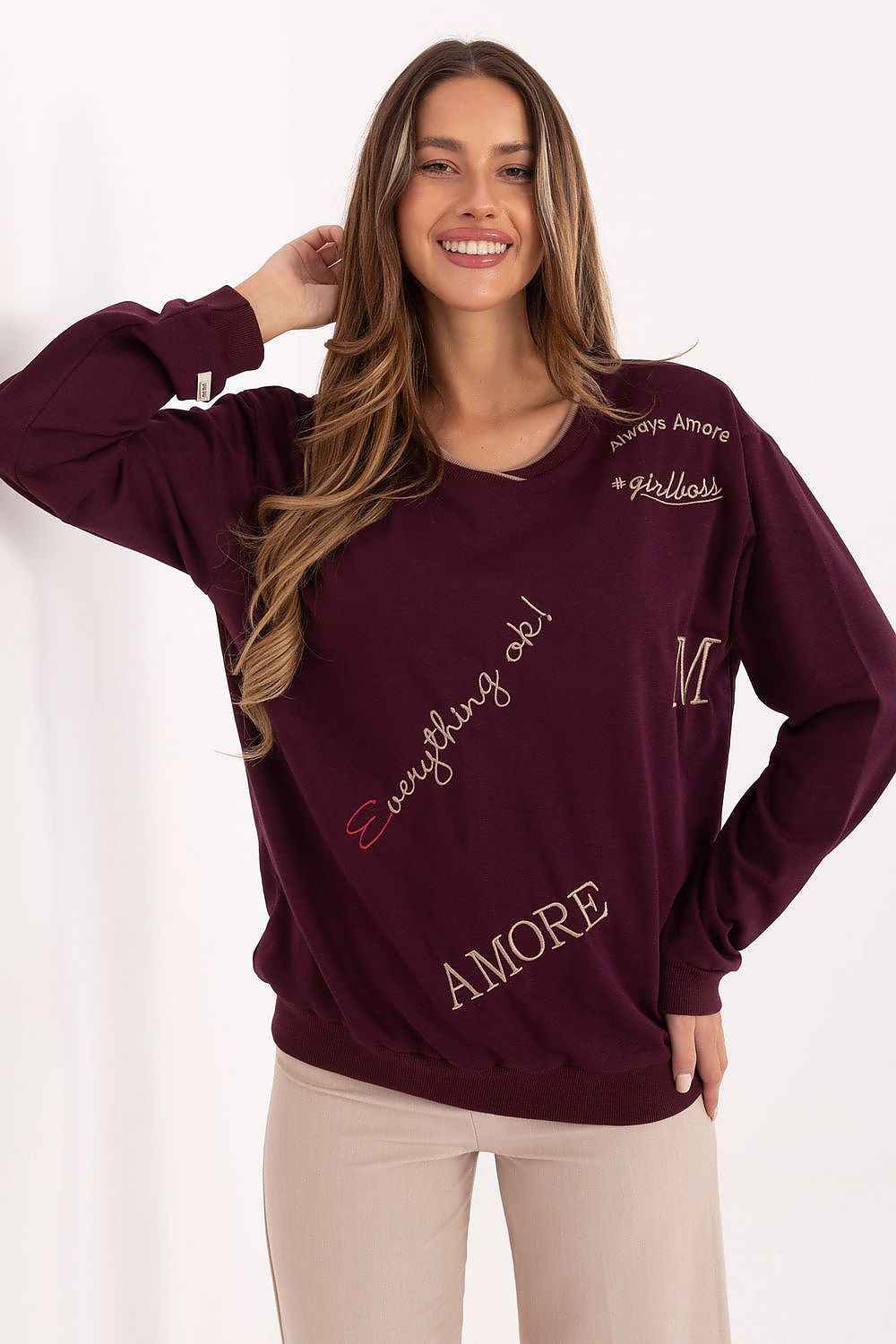 Sweatshirt Relevance