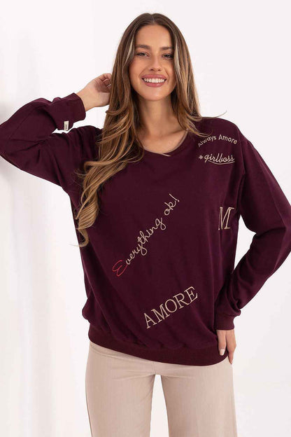 Sweatshirt Relevance