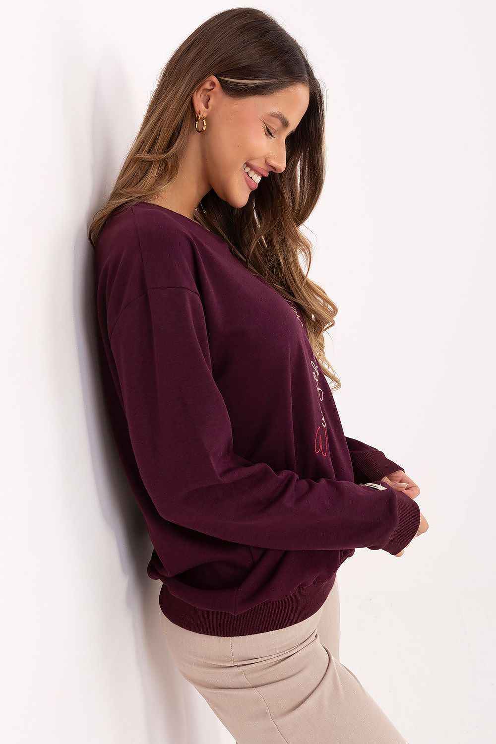 Sweatshirt Relevance