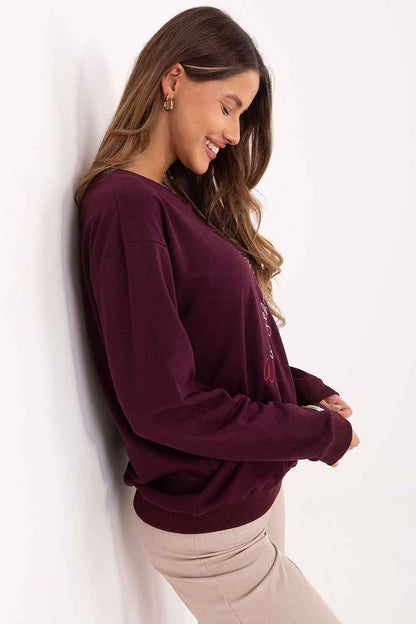 Sweatshirt Relevance