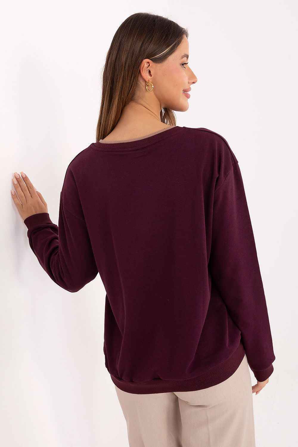 Sweatshirt Relevance