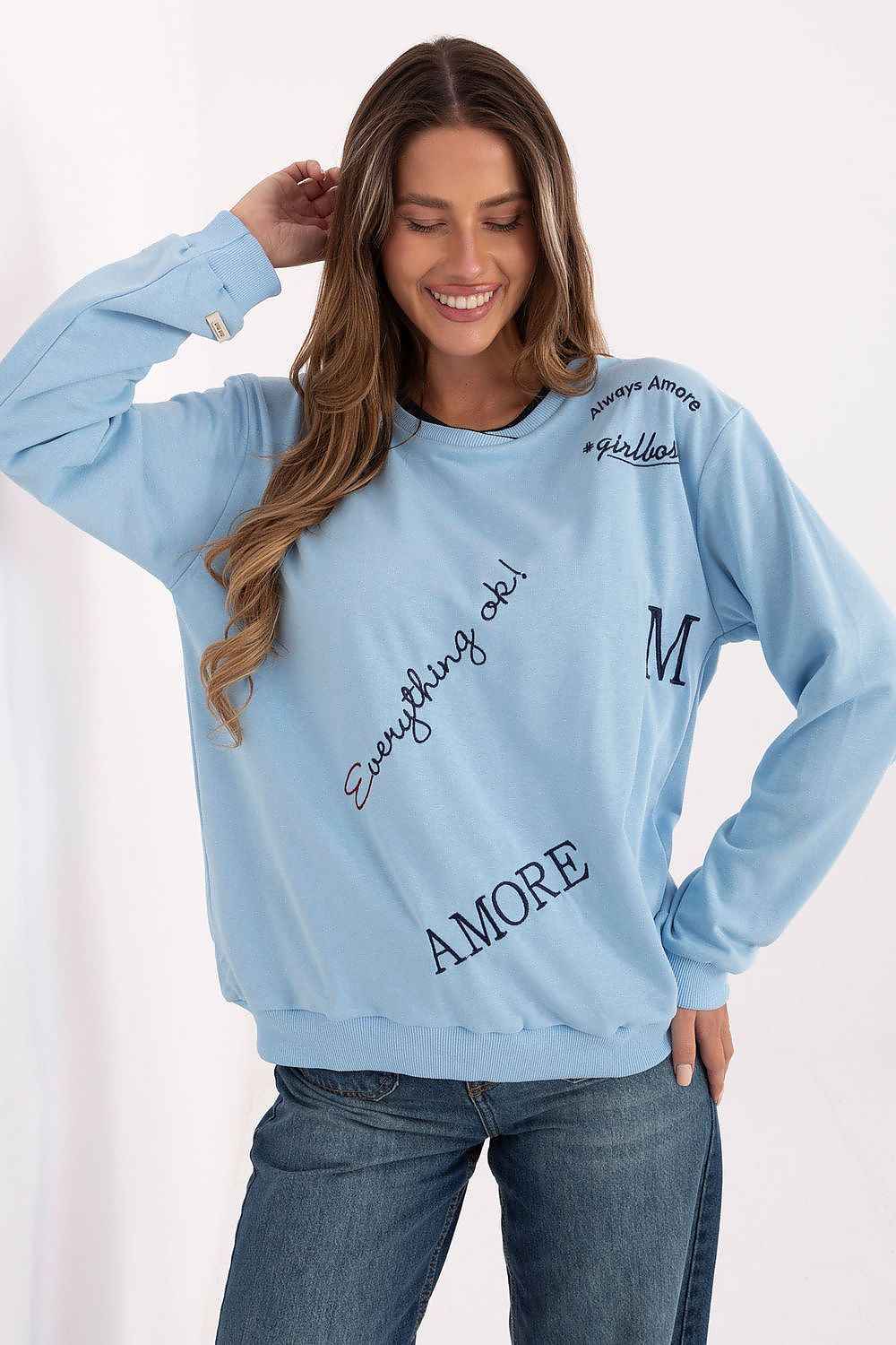 Sweatshirt Relevance
