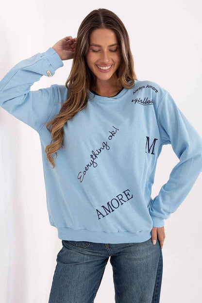 Sweatshirt Relevance