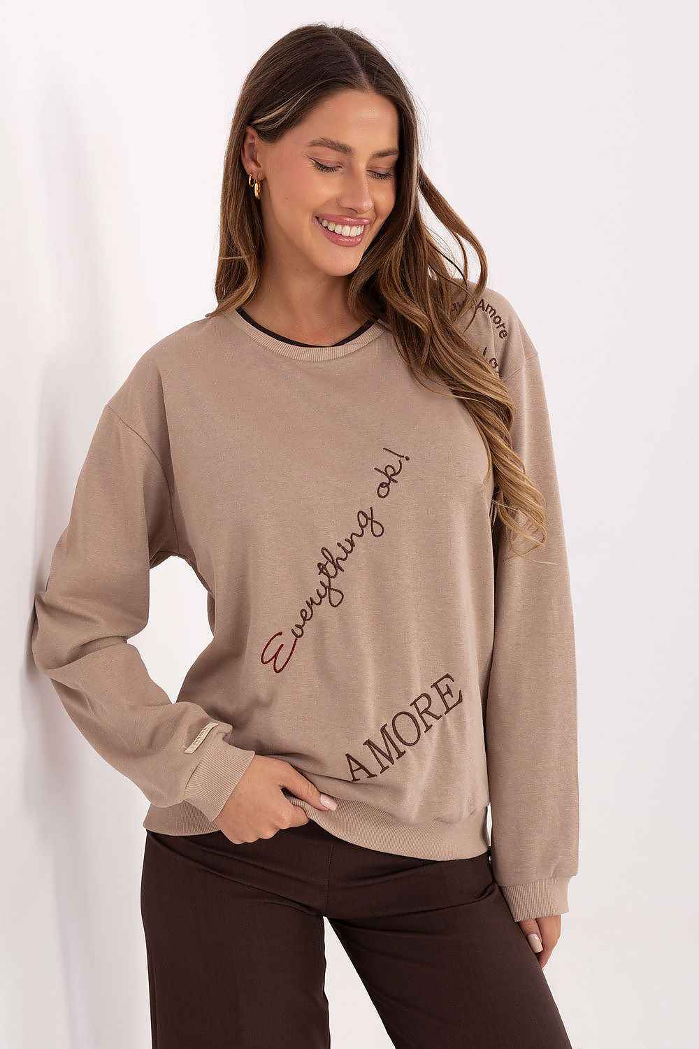 Sweatshirt Relevance