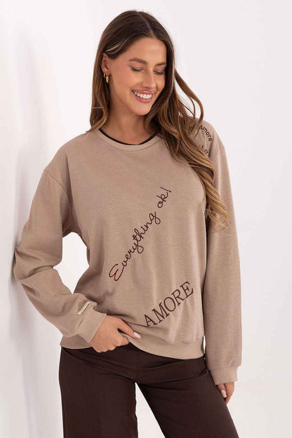Sweatshirt Relevance