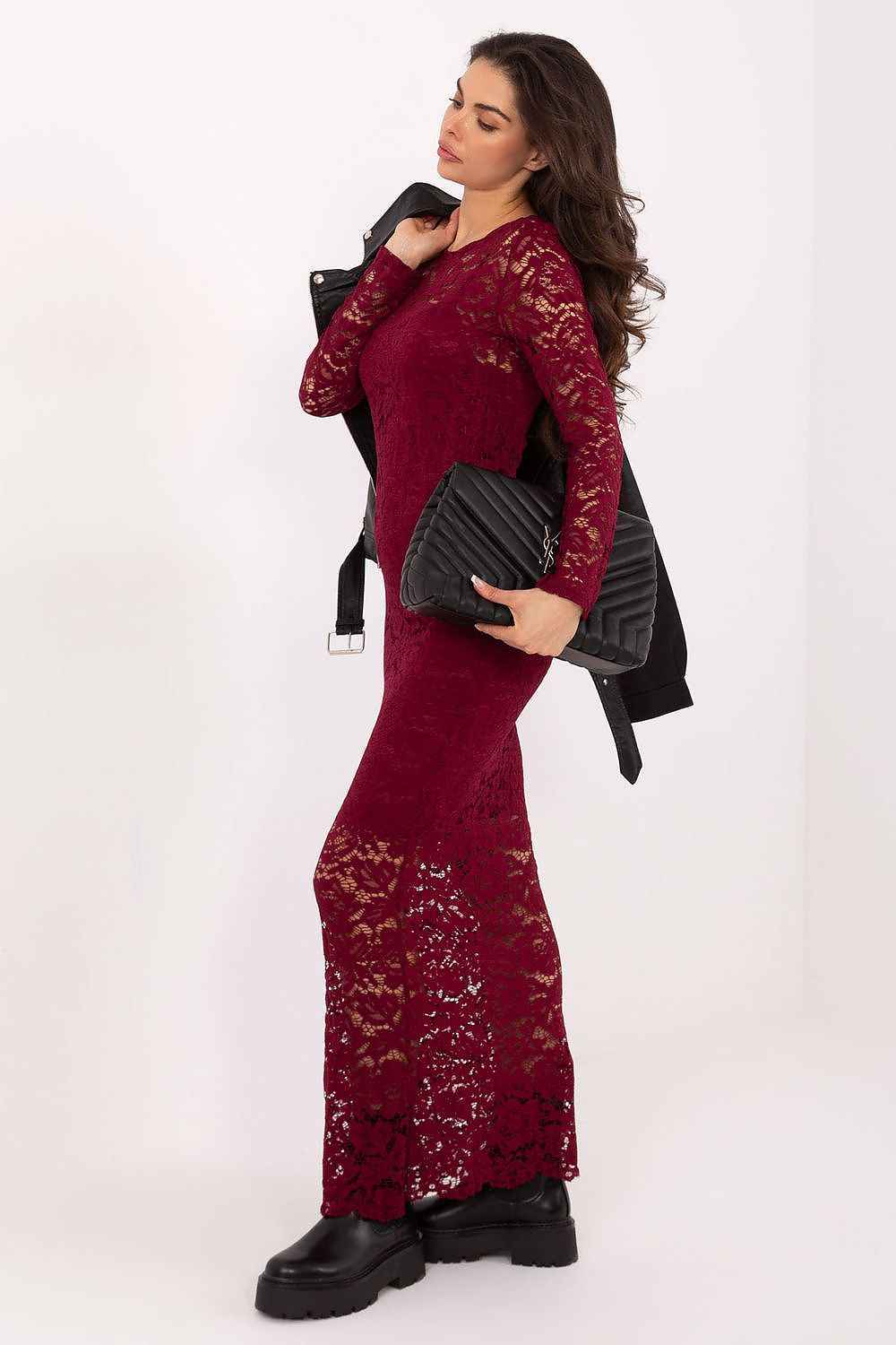Robe longue Rue Paris