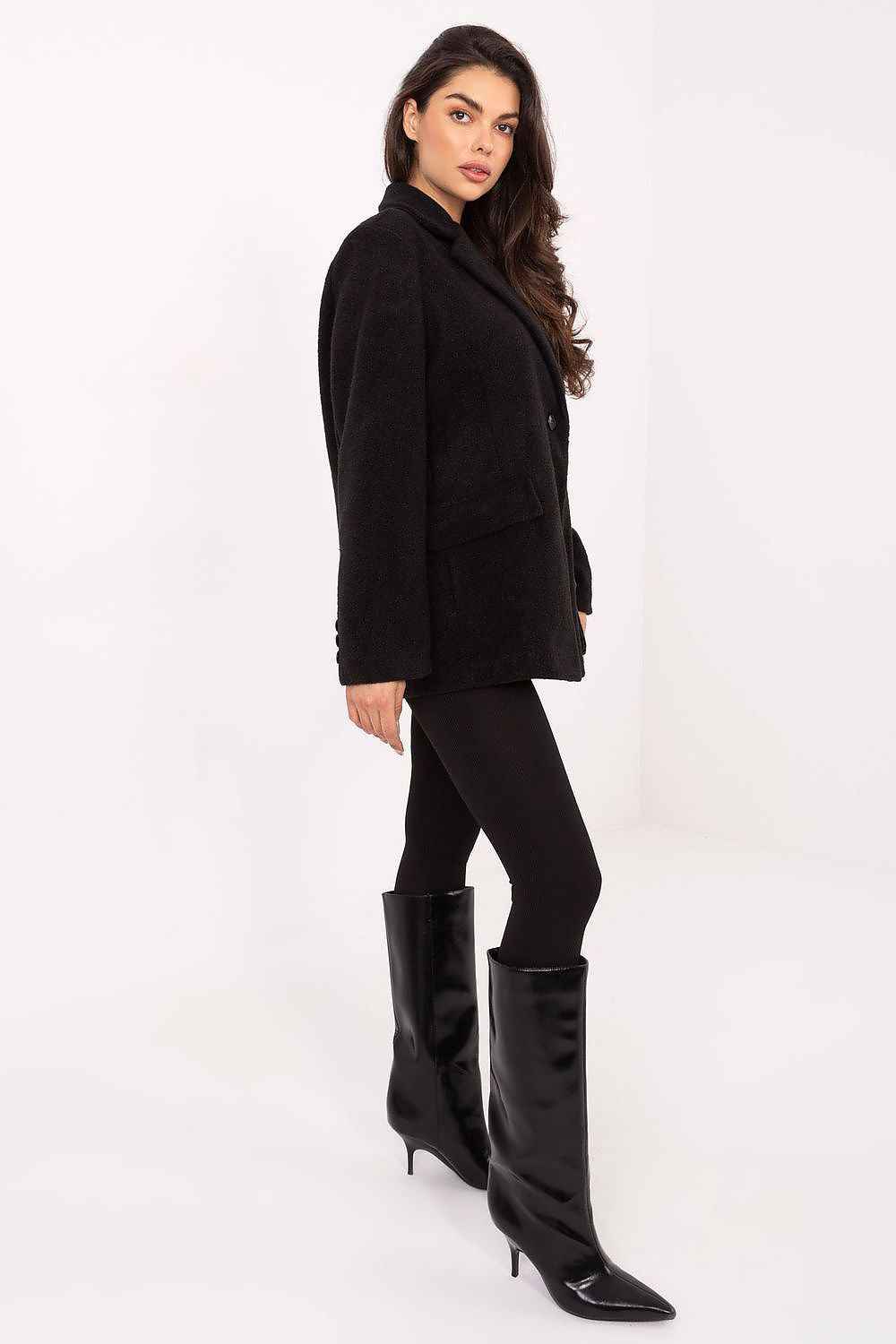 Manteau Rue Paris