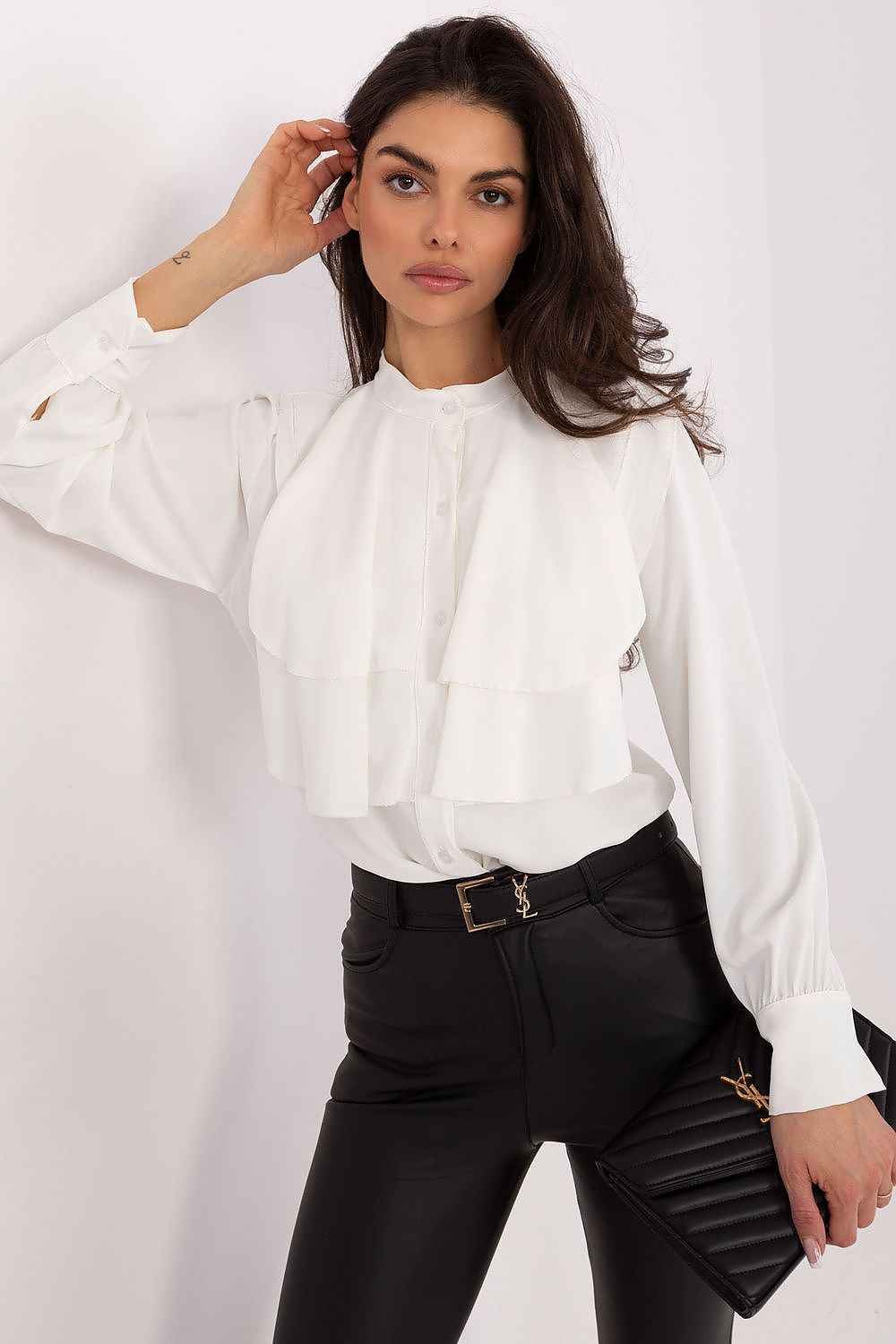 Chemise manche longue Rue Paris