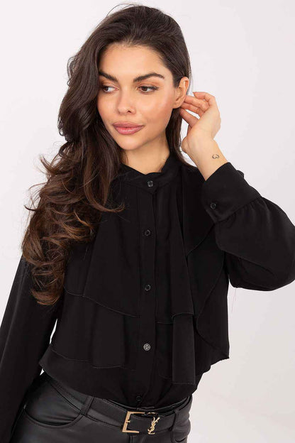 Chemise manche longue Rue Paris