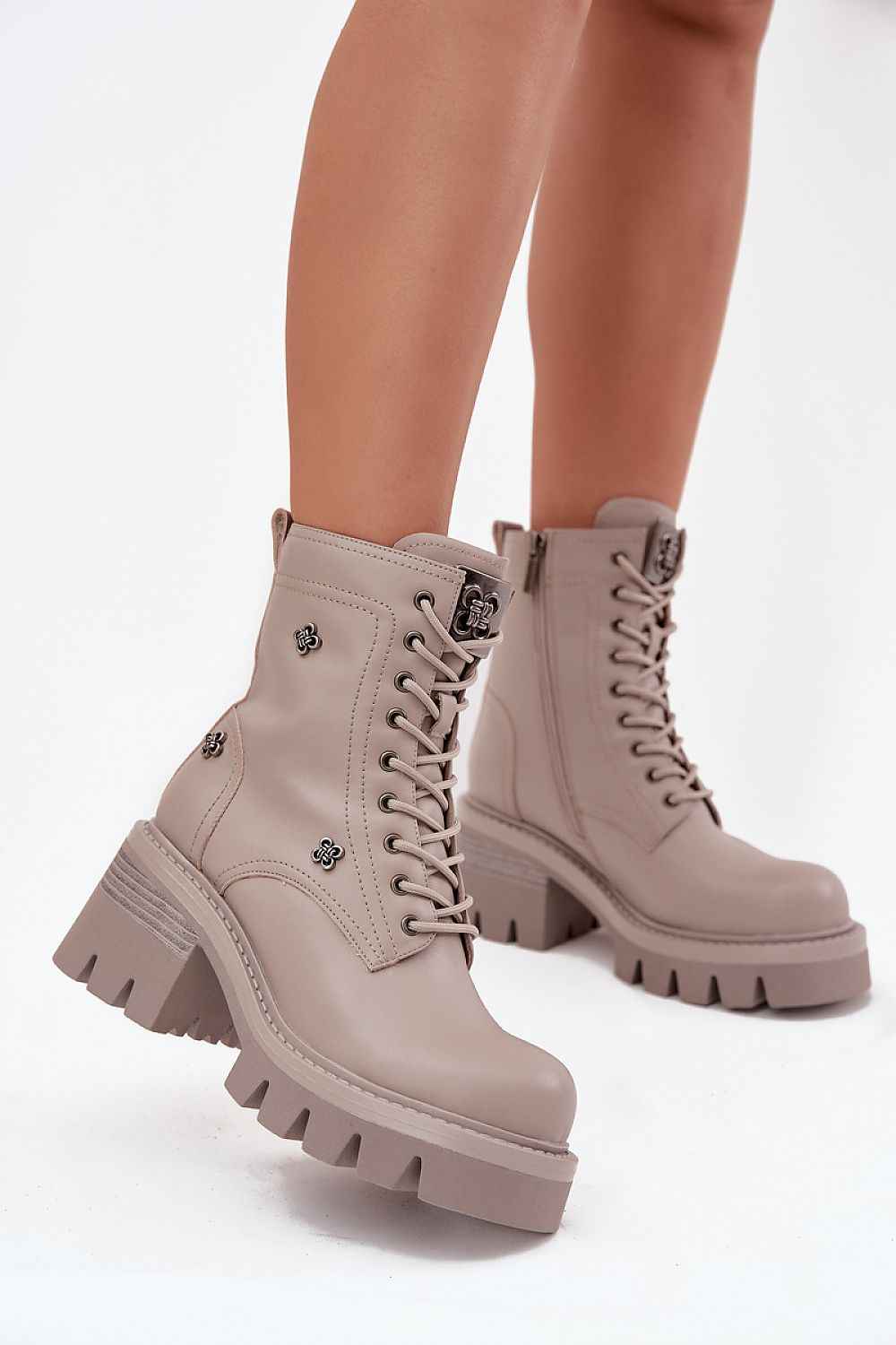 Bootie Step in style