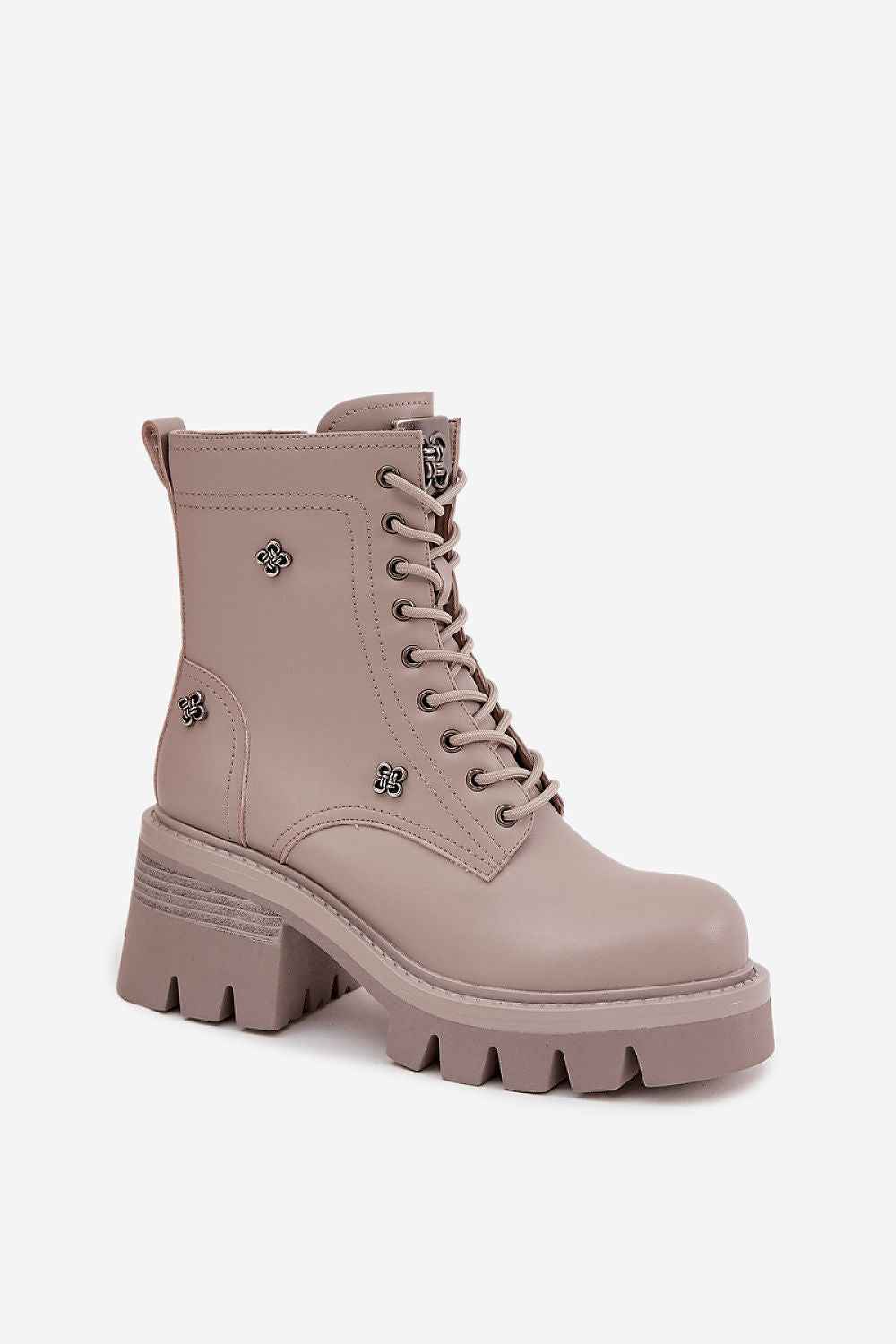 Bootie Step in style