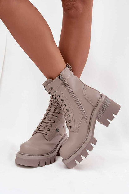 Bootie Step in style