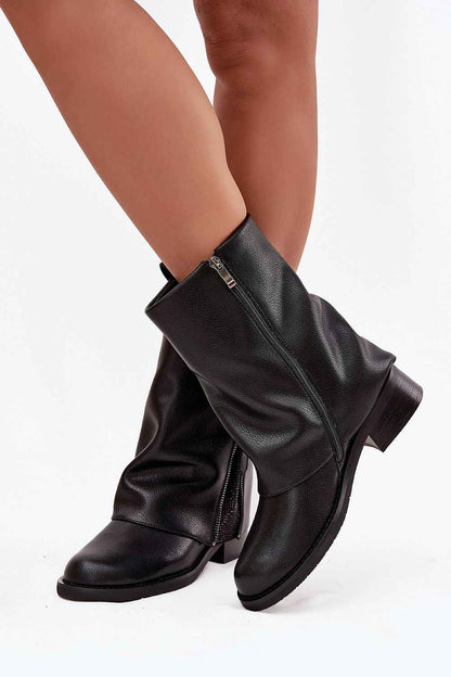 Bottes Step in style