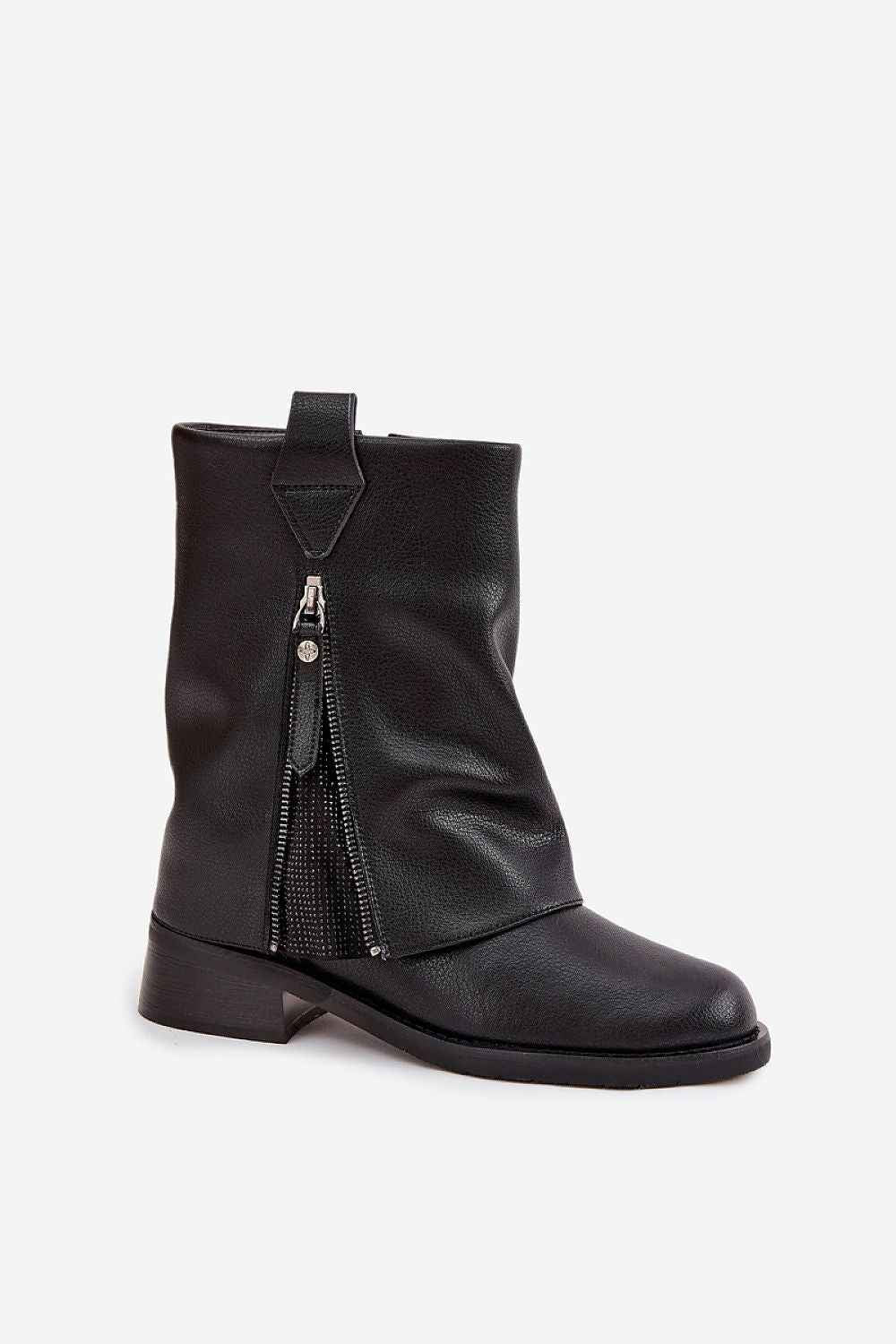 Bottes Step in style
